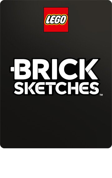 LEGO® Brick Sketches