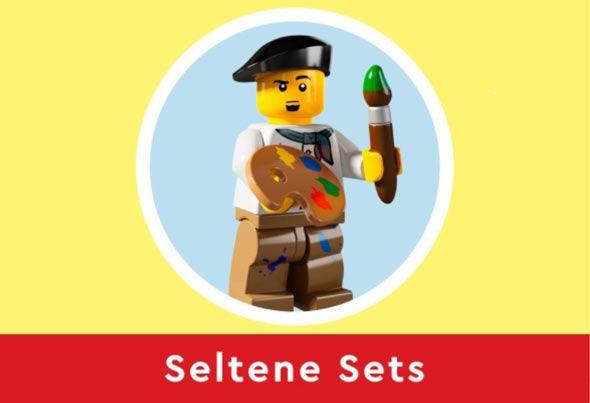 LEGO® Seltene Sets - Peer Online Shop