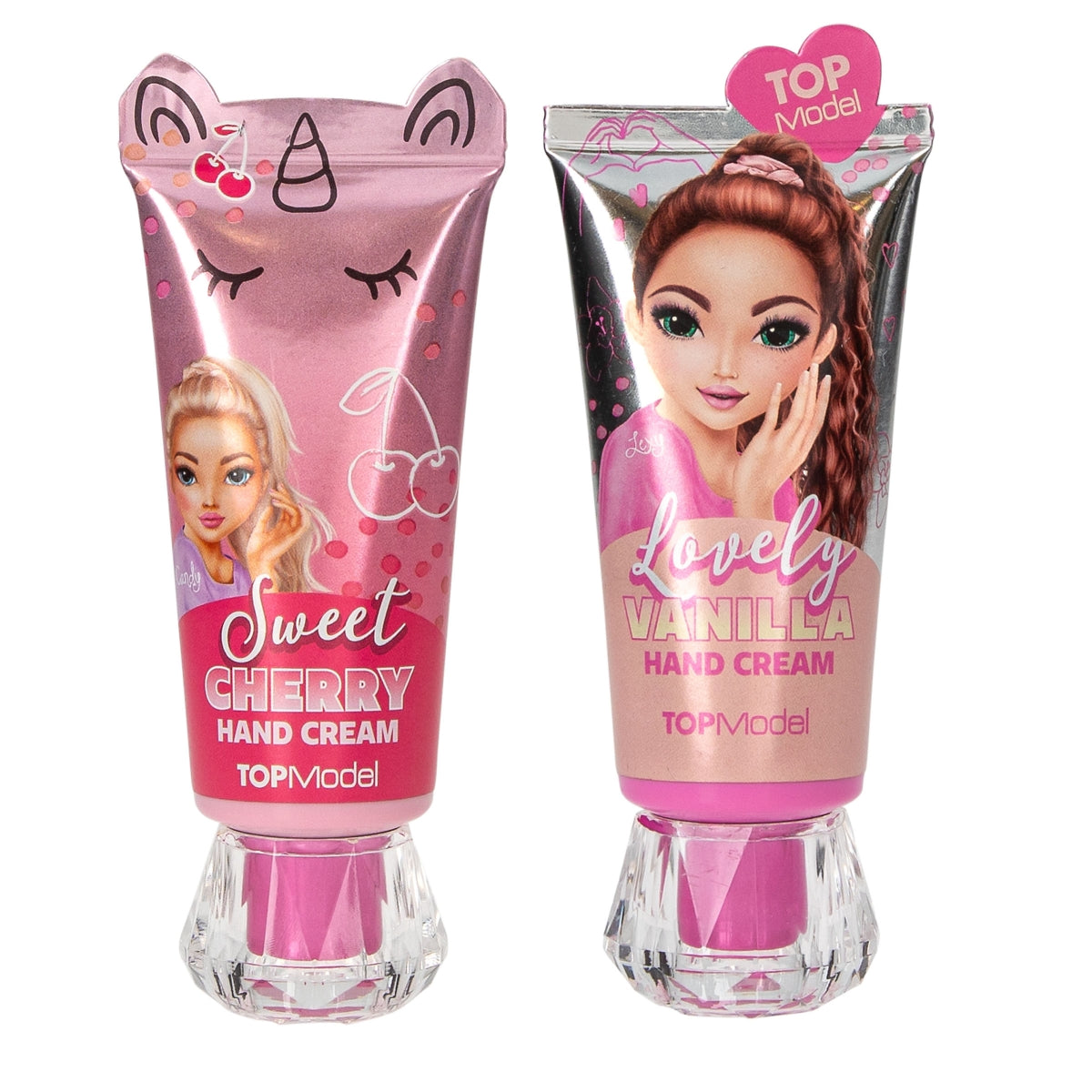 TOPModel BEAUTY and ME Handcreme - Luxuriöse Pflege für zarte Hände