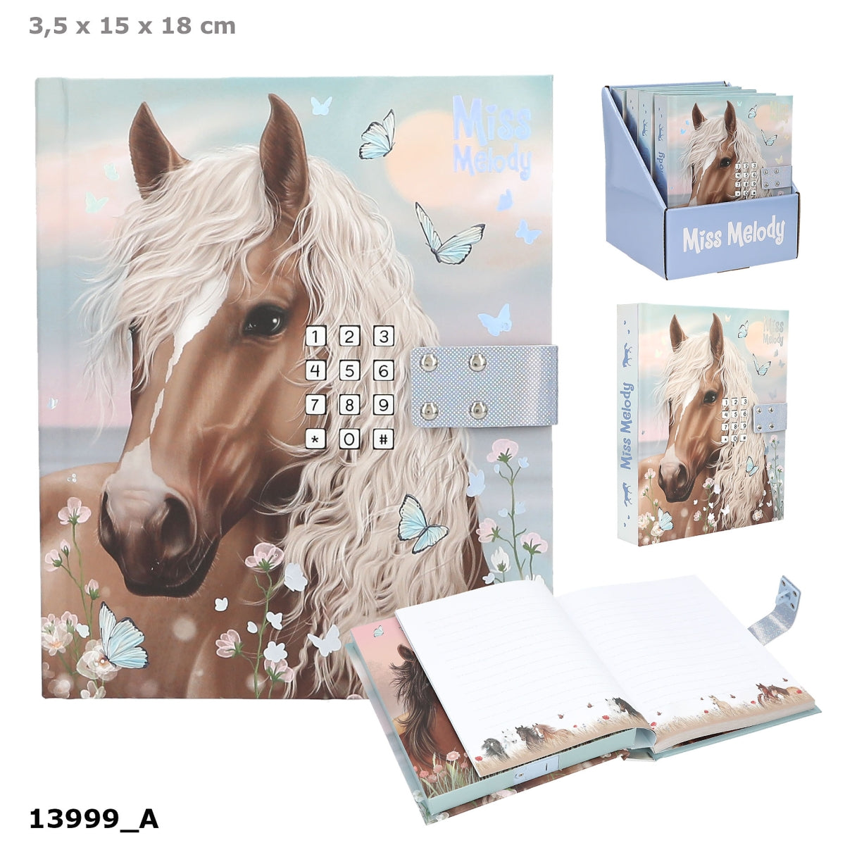 Miss Melody Tagebuch Code & Sound Motiv 2 | Taylor Swift