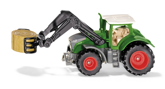siku Fendt 1050 Vario mit Ballenzange