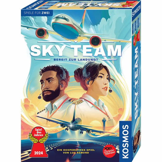 Kosmos Sky Team - Kooperatives Strategiespiel