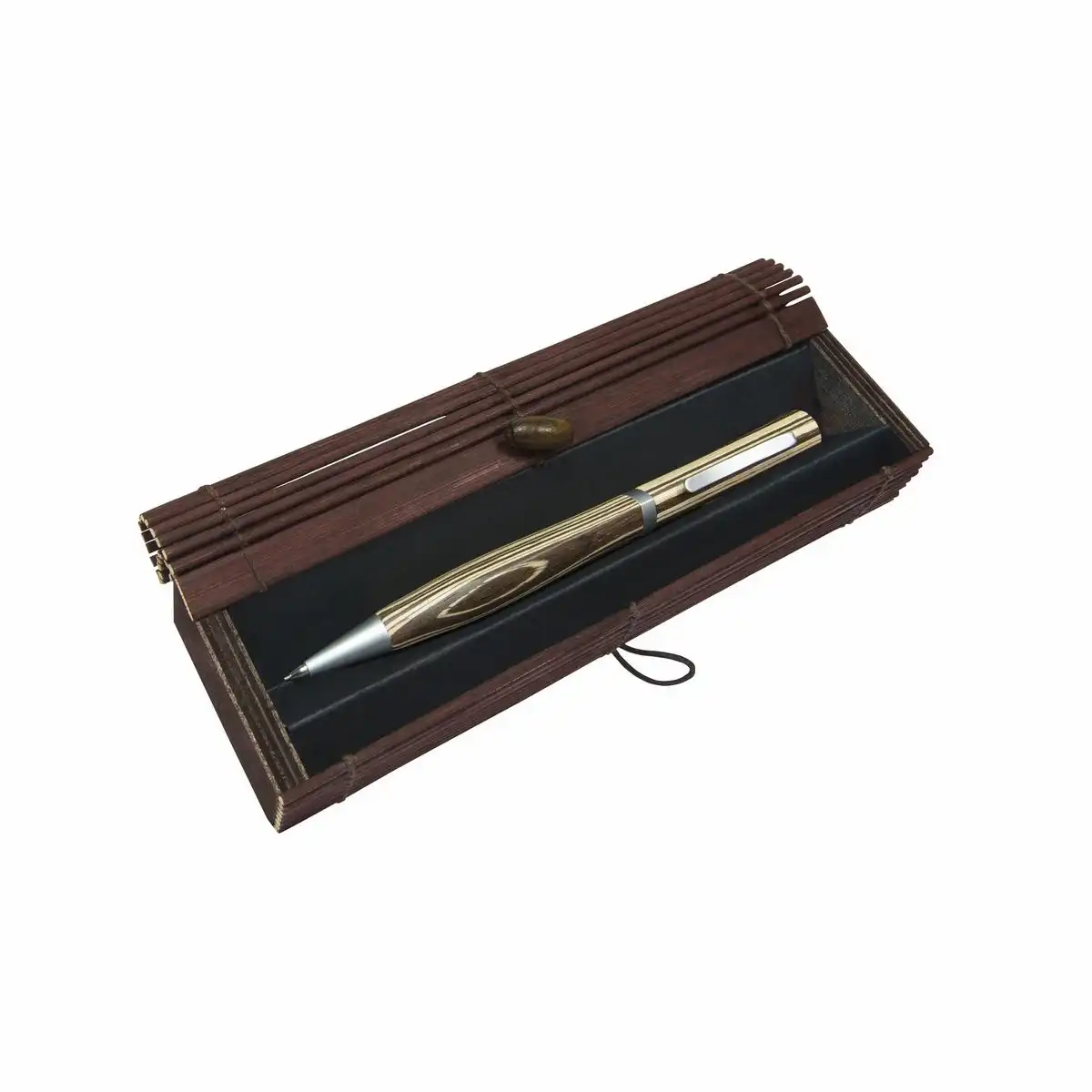 ONLINE Drehbleistift Newood 0,7mm - Eleganter Schreibbegleiter aus Holz