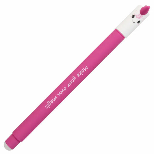 Eberhard Faber Gelschreiber Animal Erase It! Einhorn 0,7mm - Löschbarer Gelstift