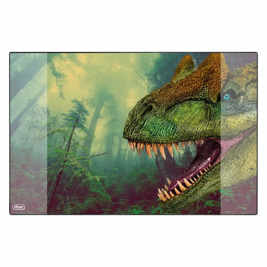 Idena Schreibunterlage Dinosaurier 58,5x38,5cm