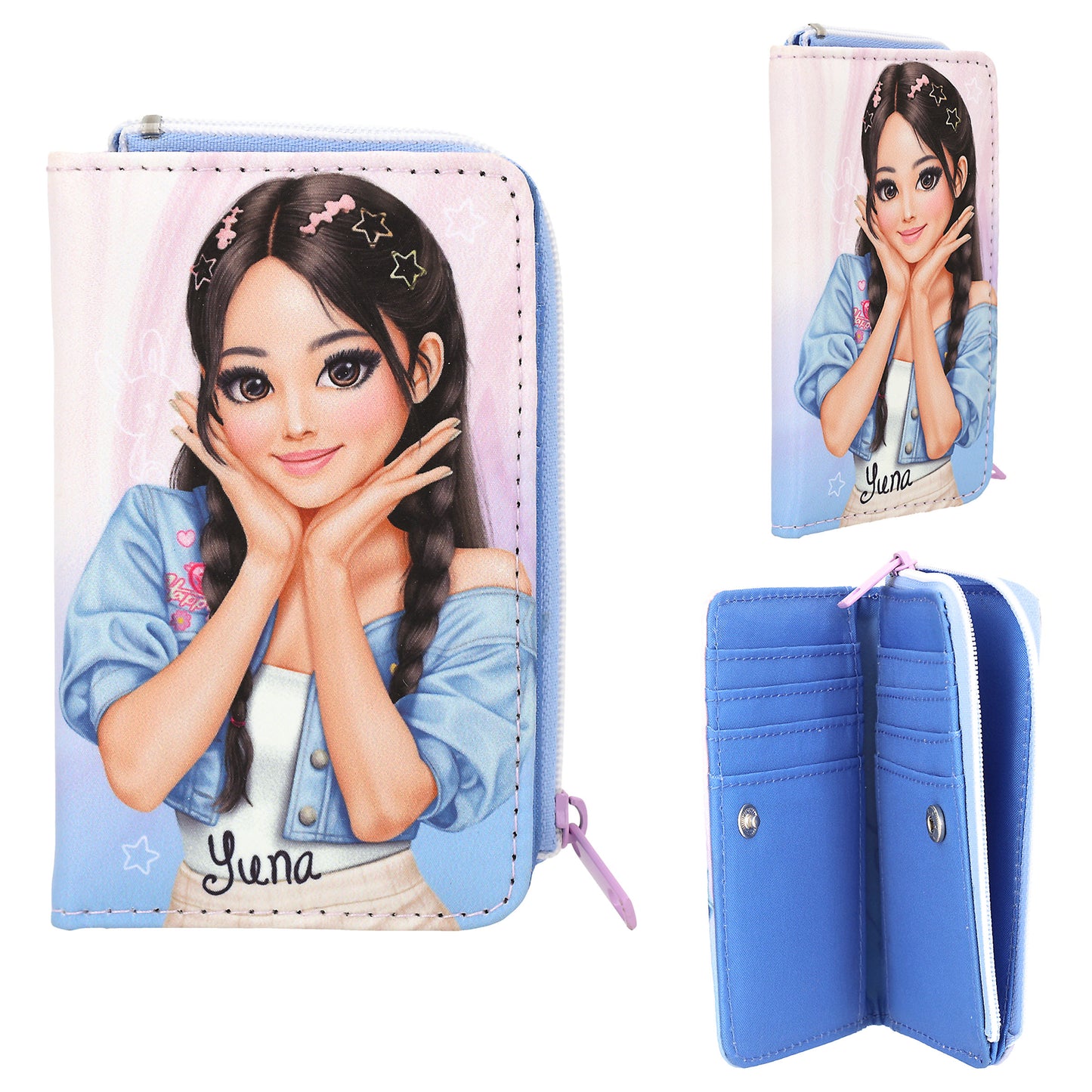 TOPModel Portemonnaie MODERN GIRLY – Pastell