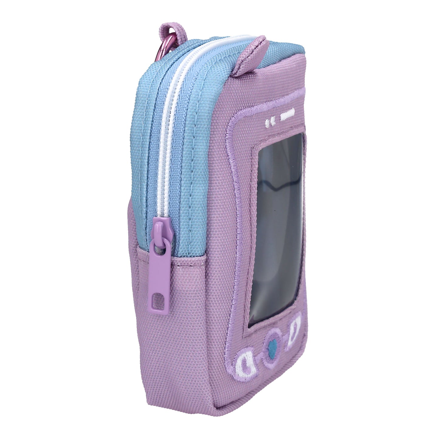 TOPModel Mini Tasche mit Karabiner – MODERN GIRLY