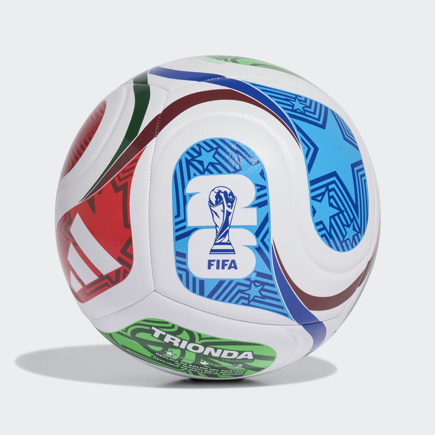 Adidas FIFA WM 2026 Trionda Trainingsball Gr. 5