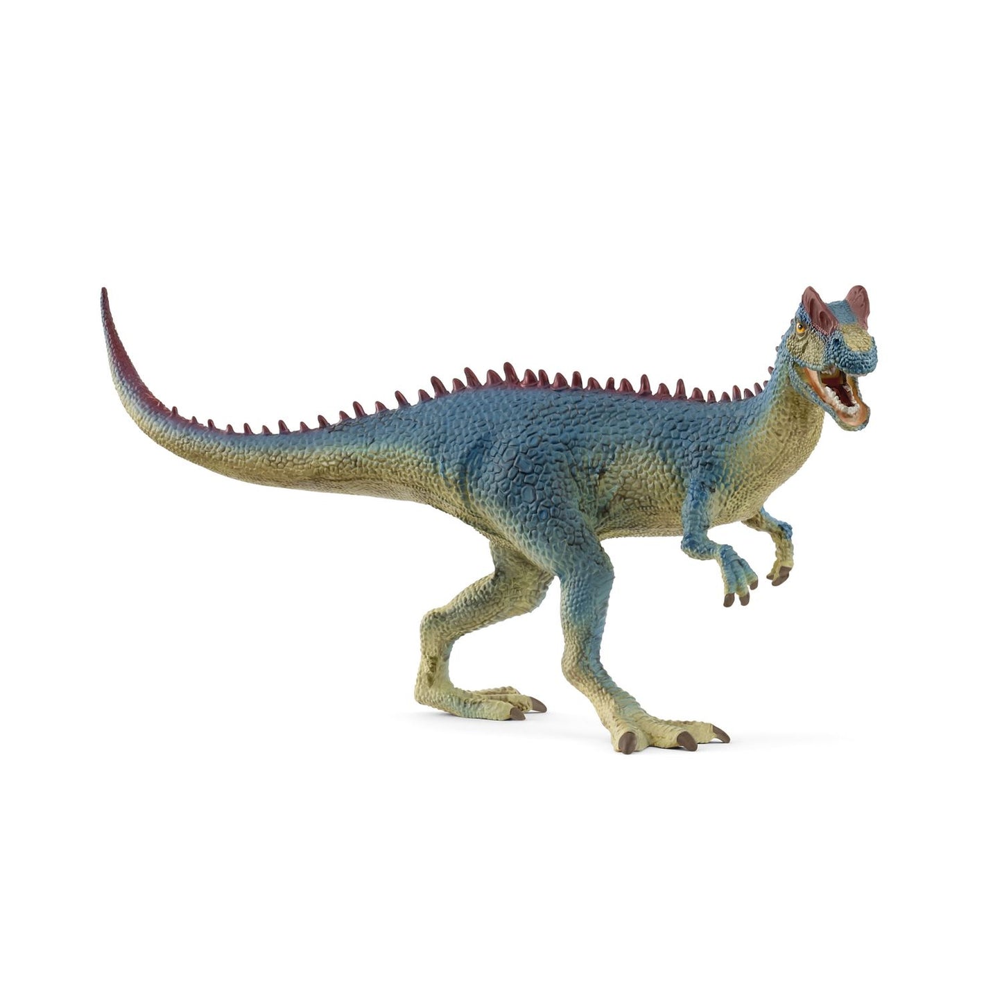 Dilophosaurus – Schleich Dinosaurier Spielfigur für Abenteurer