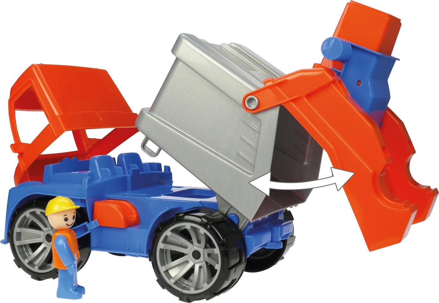 LENA TRUXX Müllwagen 29 cm