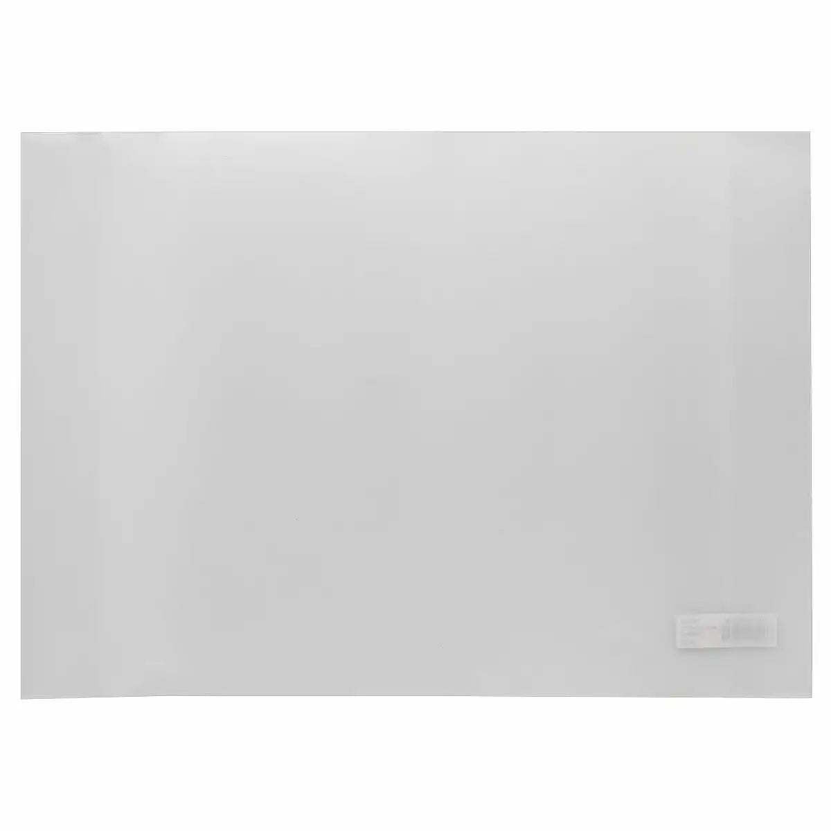 Idena Heftschoner aus Kunststoff 120 µm transparent farblos DIN A4