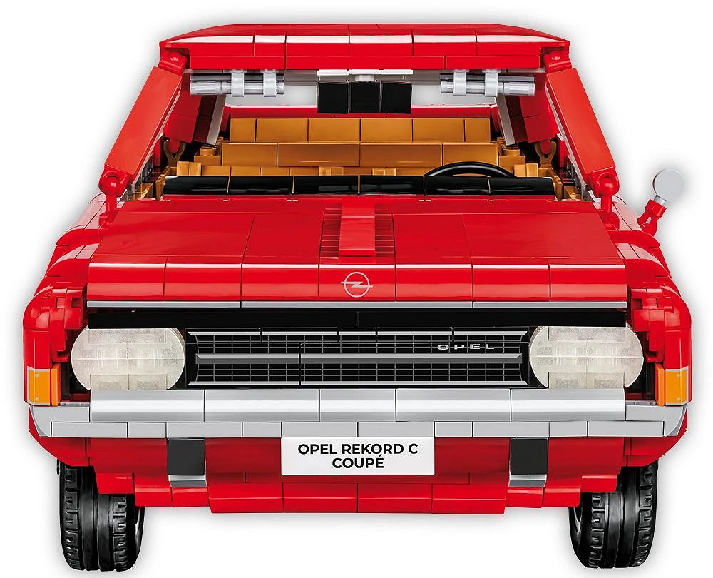 Opel Rekord C Coupe (2195 PCS)