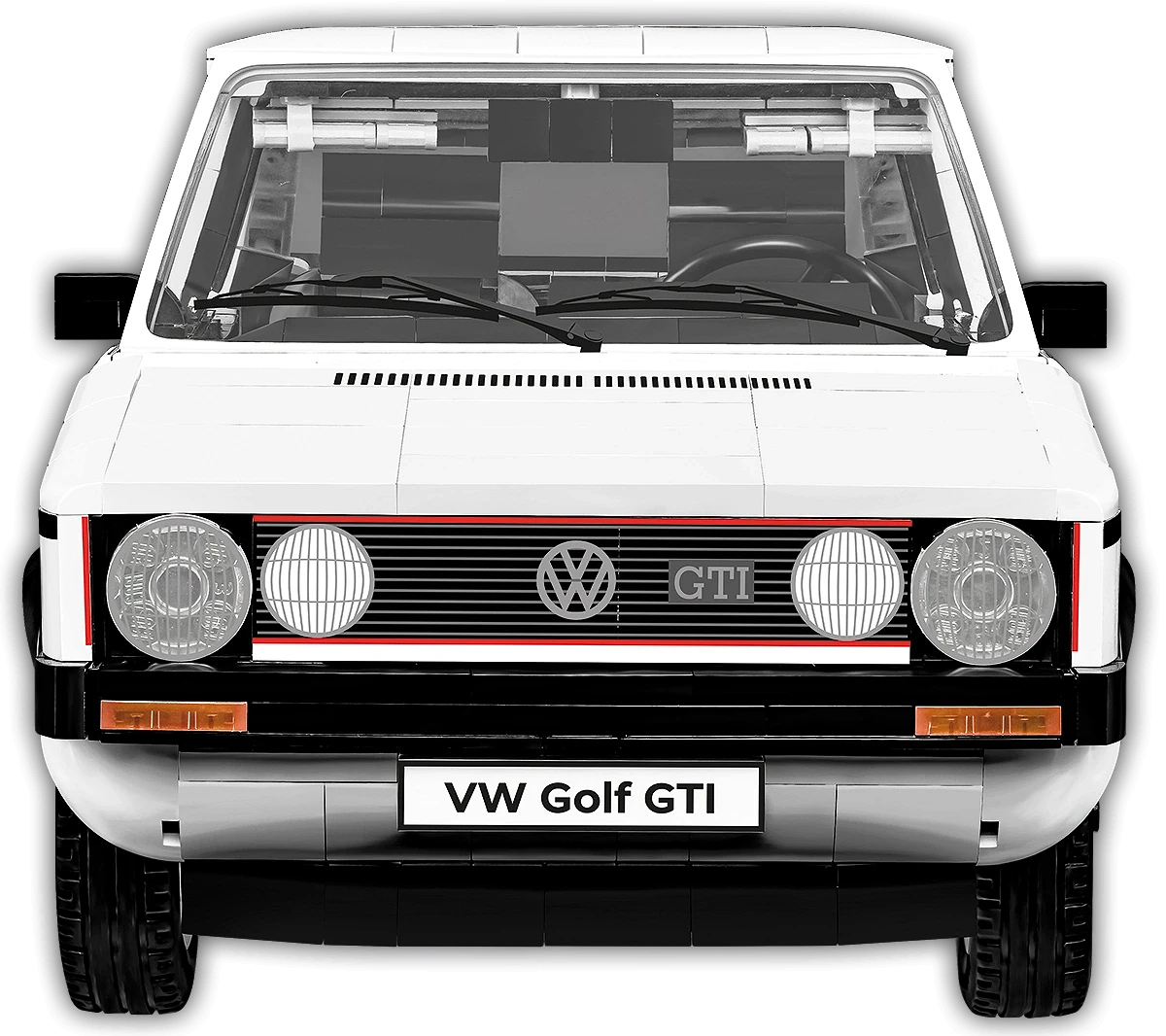 VW Golf GTI EXECUTIVE EDITION (1710 PCS)