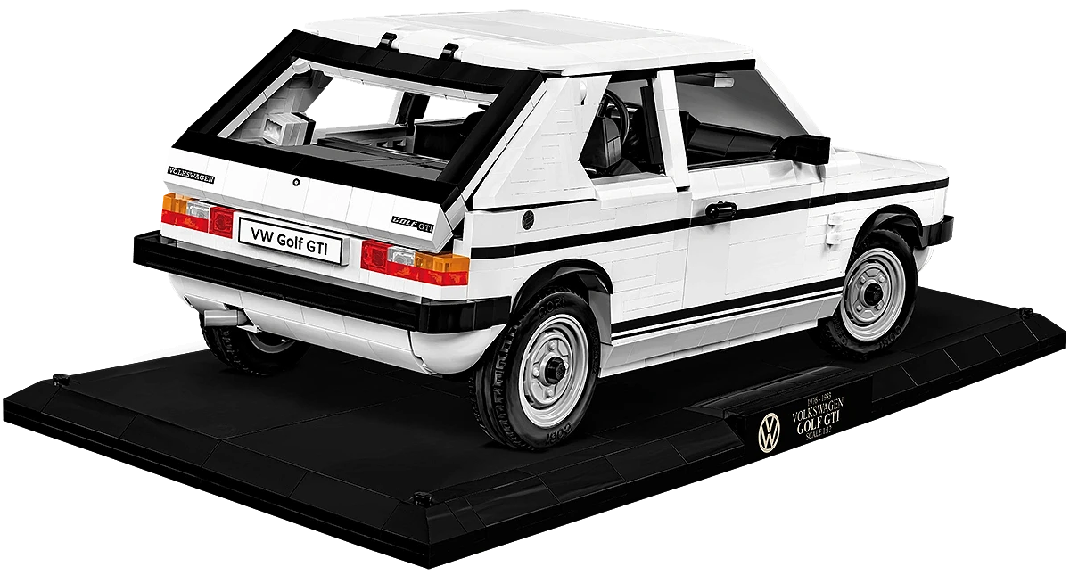 VW Golf GTI EXECUTIVE EDITION (1710 PCS)