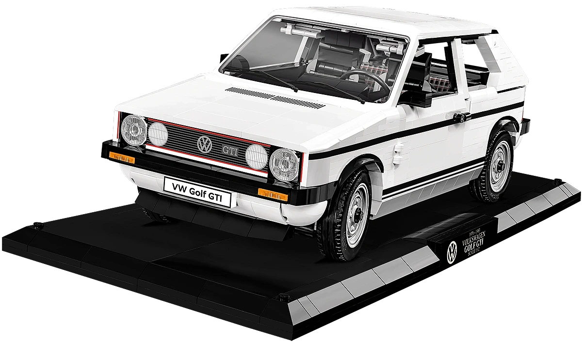 VW Golf GTI EXECUTIVE EDITION (1710 PCS)