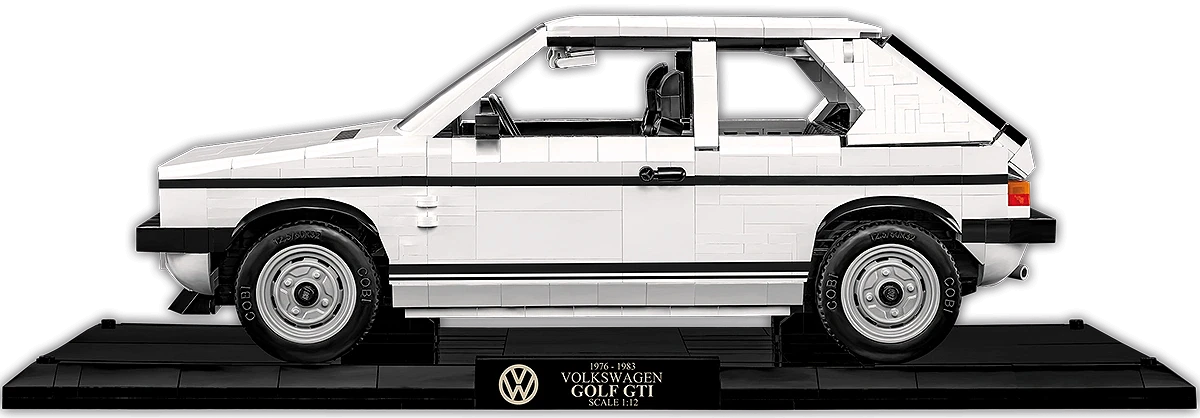 VW Golf GTI EXECUTIVE EDITION (1710 PCS)