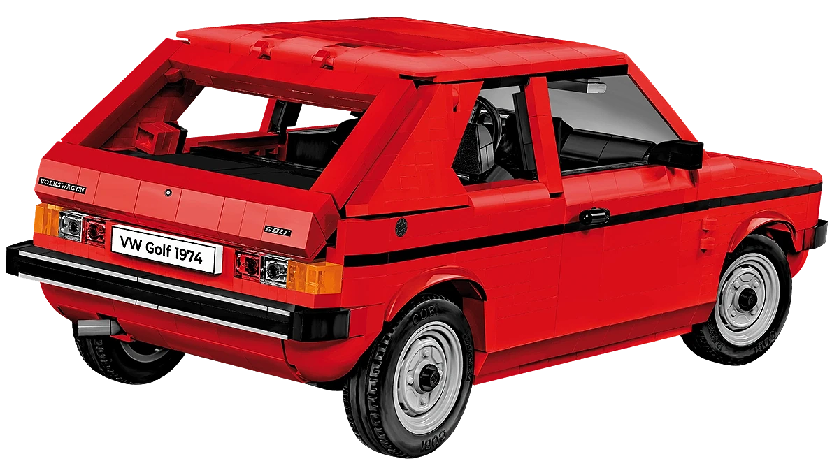 VW Golf (1974–83) (1510 PCS)