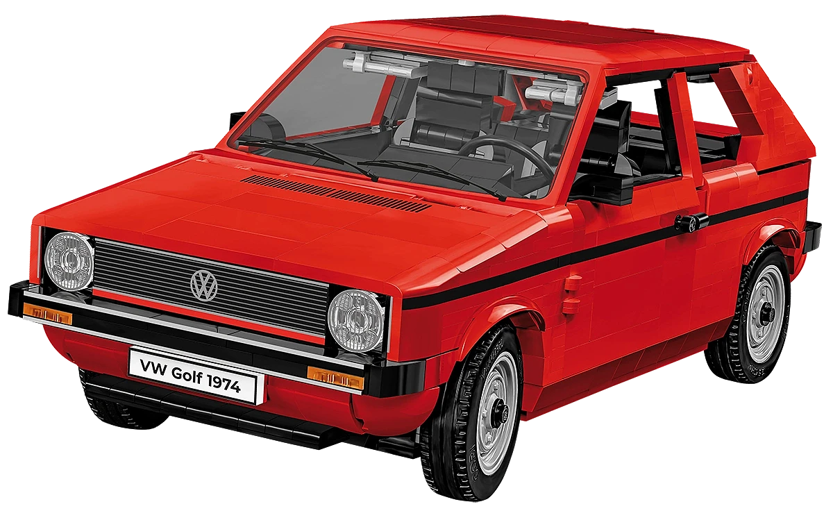 VW Golf (1974–83) (1510 PCS)