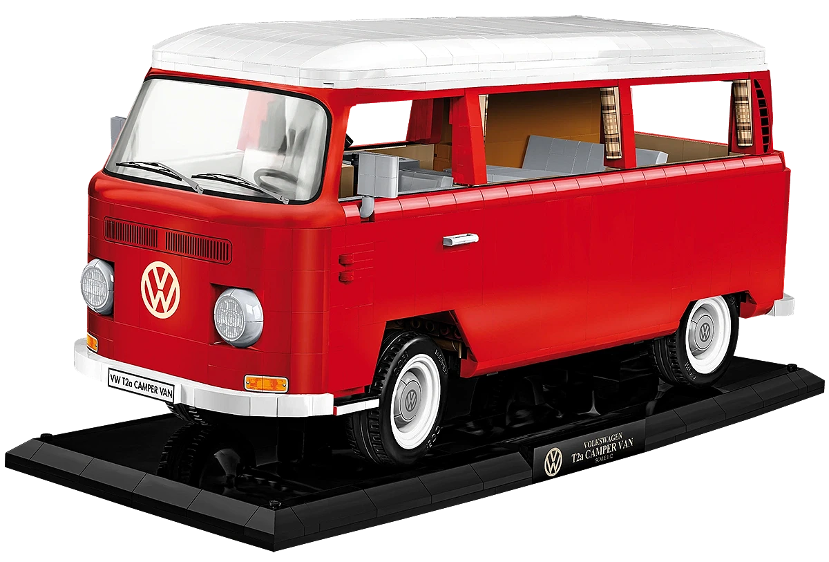 VW Transporter T2A EXECUTIVE EDITION (2650 PCS)