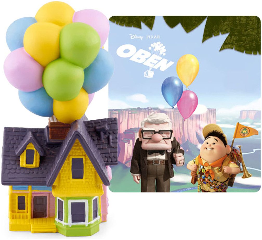 Tonie Disney Pixar Oben - Abenteuer mit Carl & Ellie