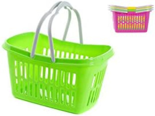 Heidrun Aufbewahrungskorb 28L - Robuster Küchenorganizer aus Polypropylen