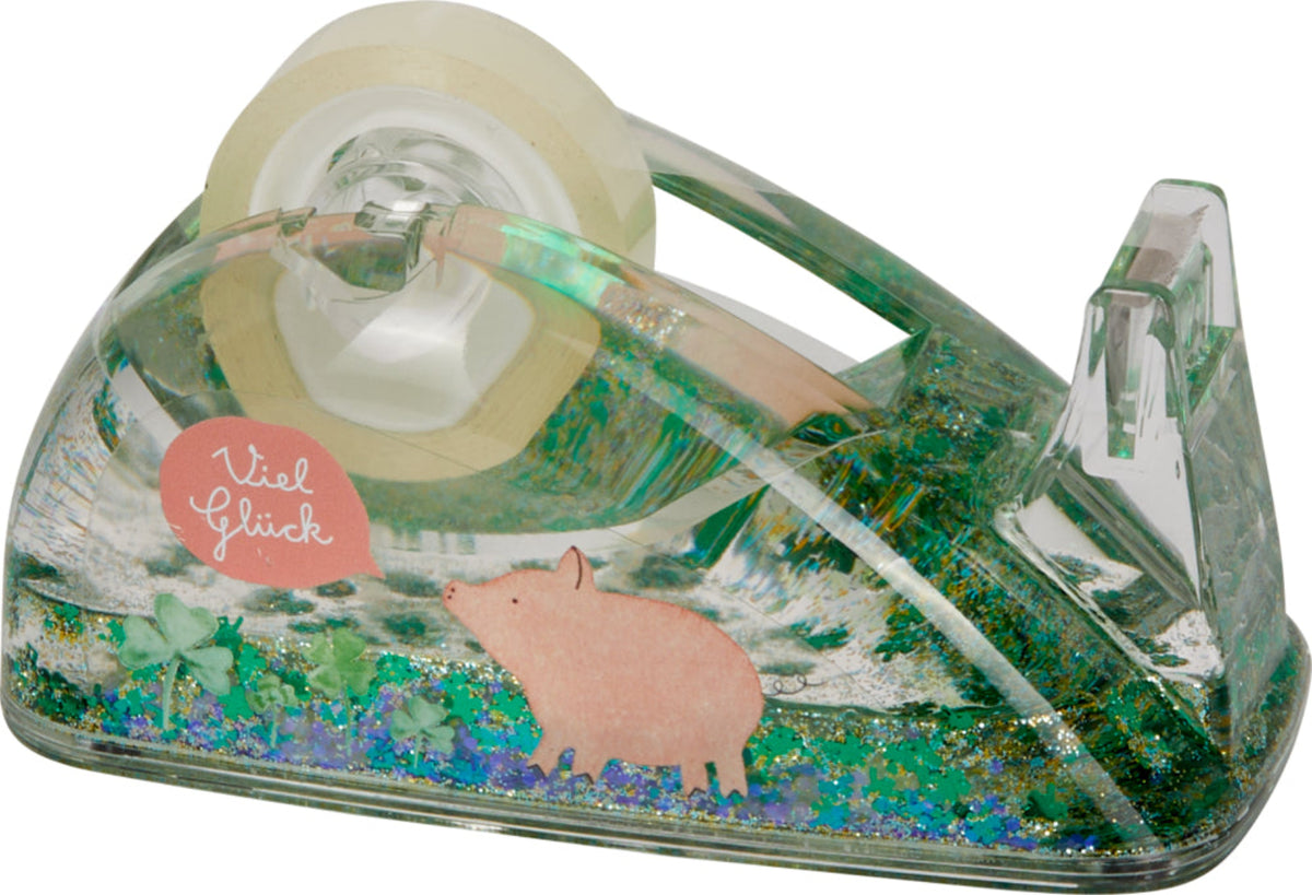 Die Spiegelburg Klebebandabroller Viel Glück