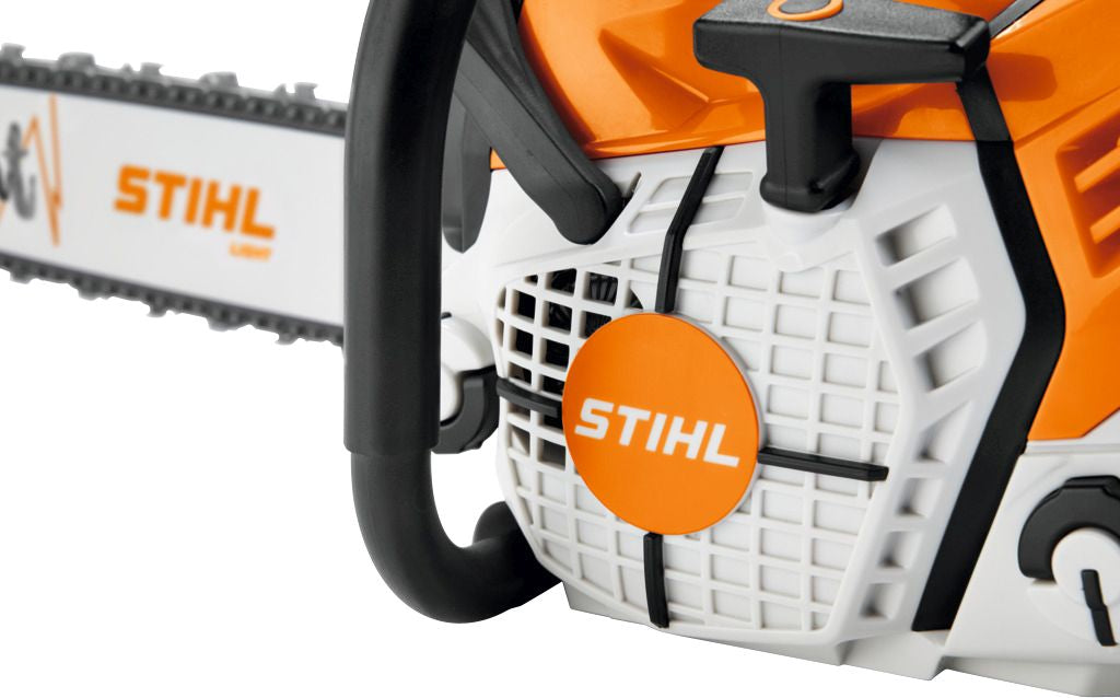 STIHL Spielzeug-Motorsäge MS 500i - Batteriebetrieben für Kinder