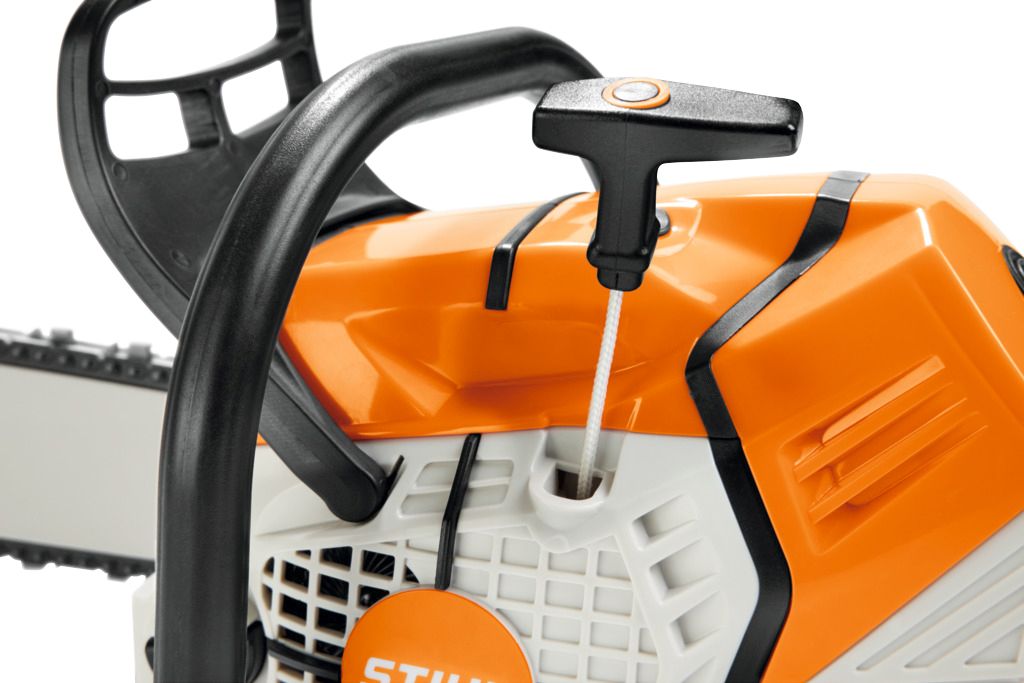 STIHL Spielzeug-Motorsäge MS 500i - Batteriebetrieben für Kinder