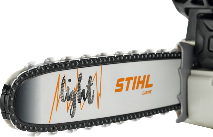 STIHL Spielzeug-Motorsäge MS 500i - Batteriebetrieben für Kinder