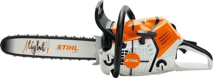 STIHL Spielzeug-Motorsäge MS 500i - Batteriebetrieben für Kinder