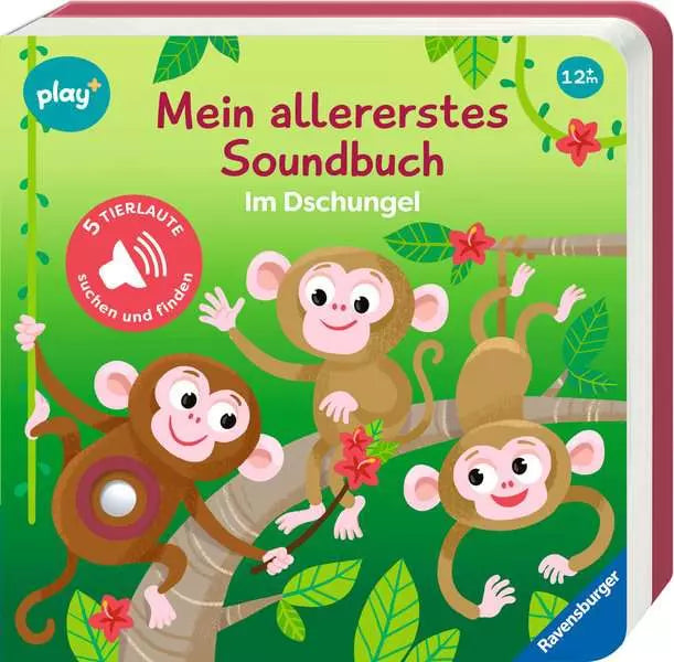 Aller1. Soundbuch: Dschungel