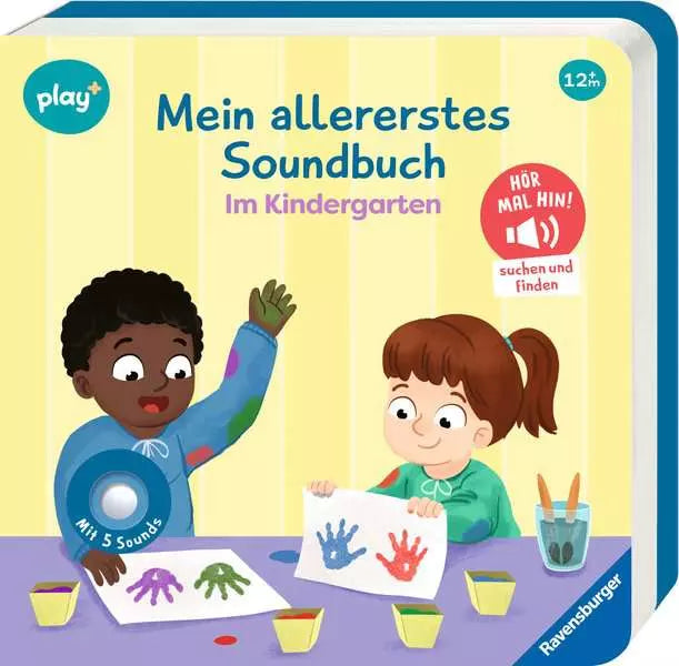 Aller1. Soundbuch: Kindergarten