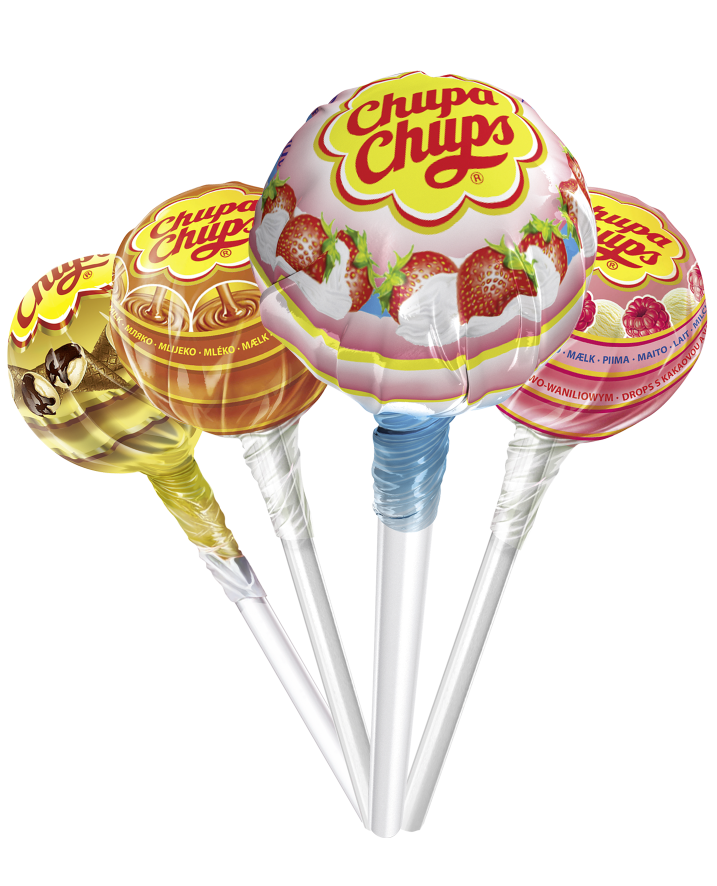 Chupa Chups Lutscher