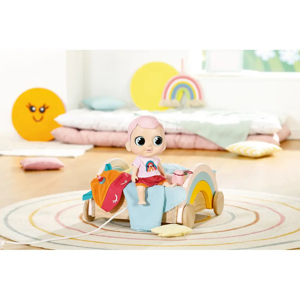 ZAPF Chou Chou Baby Robin, Limited Edition