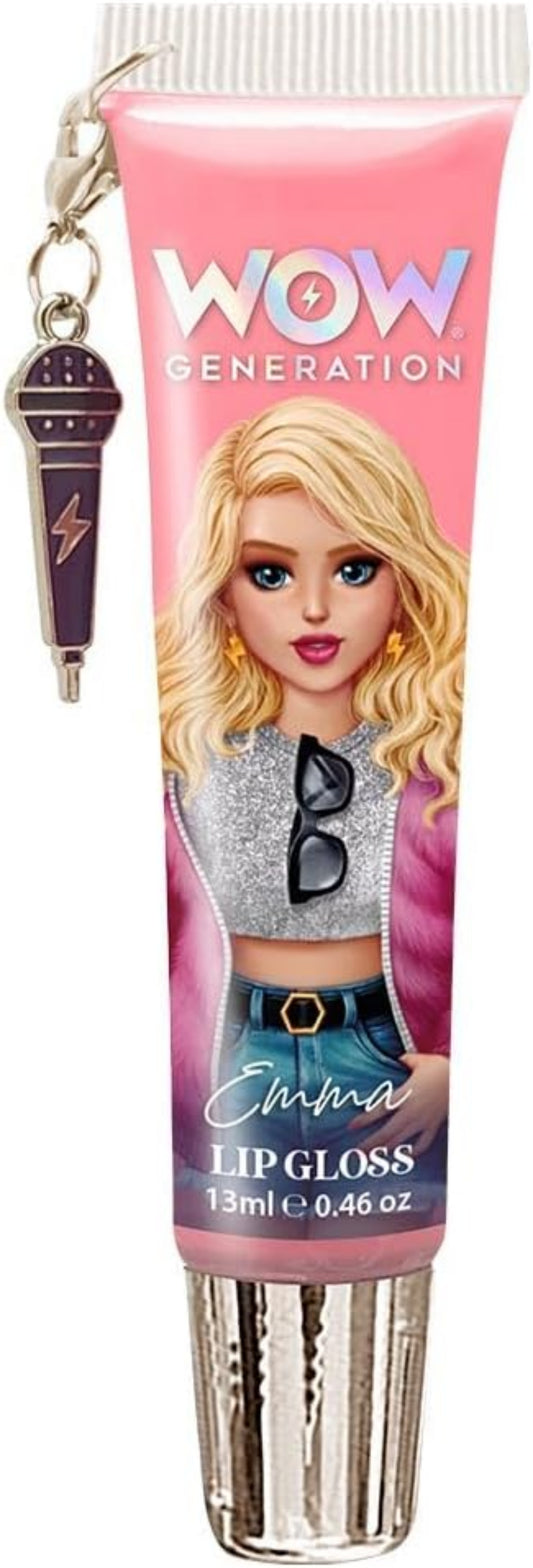 WOW GENERATION Lipgloss mit Anhänger - 1 zufälliges Design