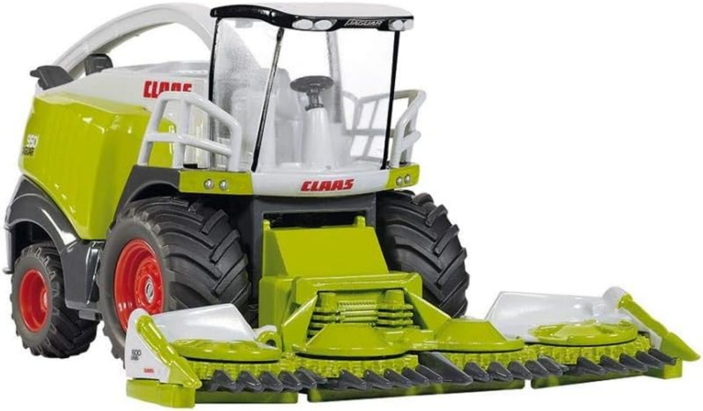Claas Jaguar 950 Maishäcksler