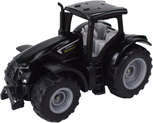 SIKU DEUTZ-FAHR TTV 7250 Warrior - Premium Spielzeugtraktor für Sammler & Kinder