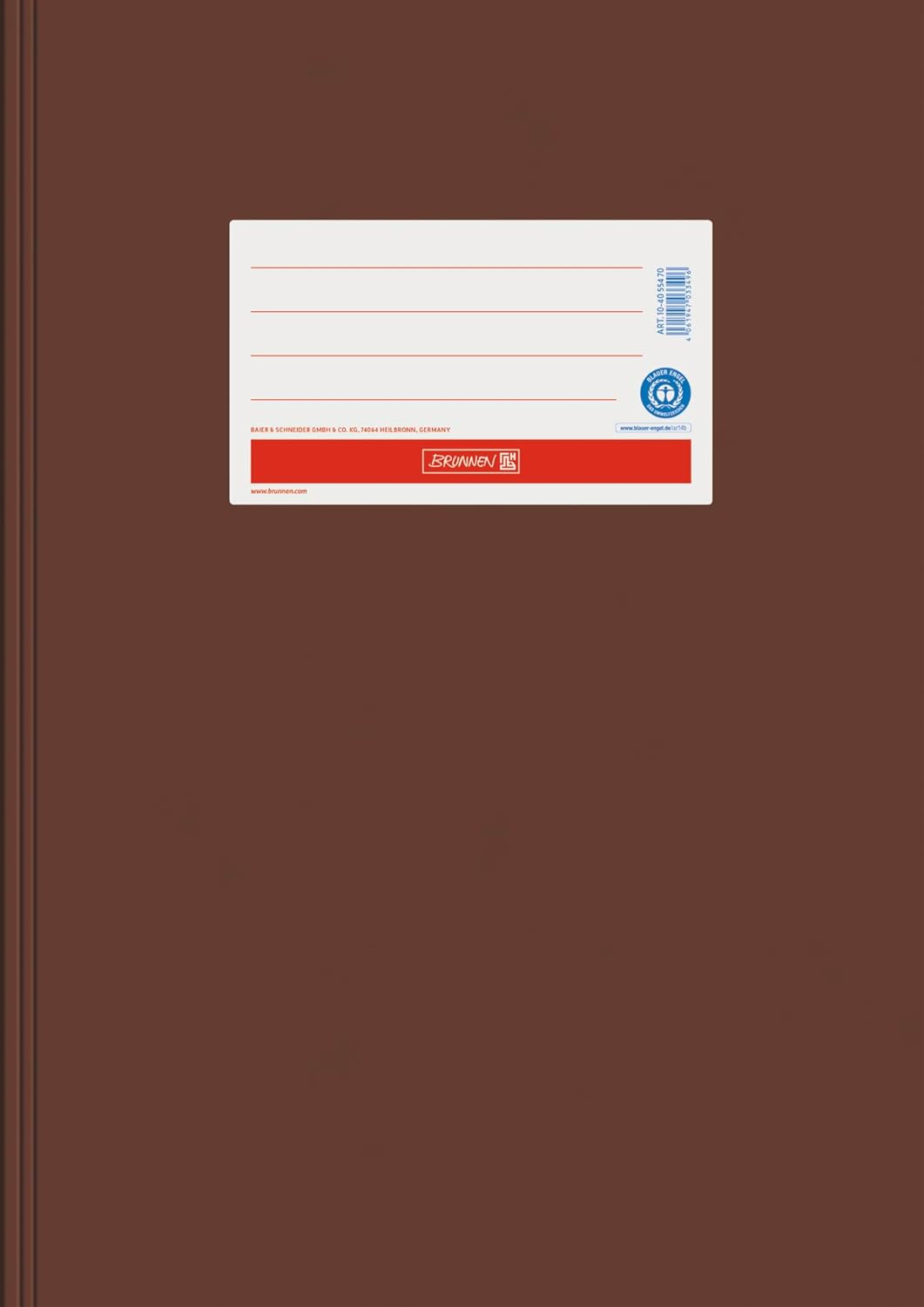 Premium Hefthülle A4 - Umweltschonend & Langlebig (1 Stück)