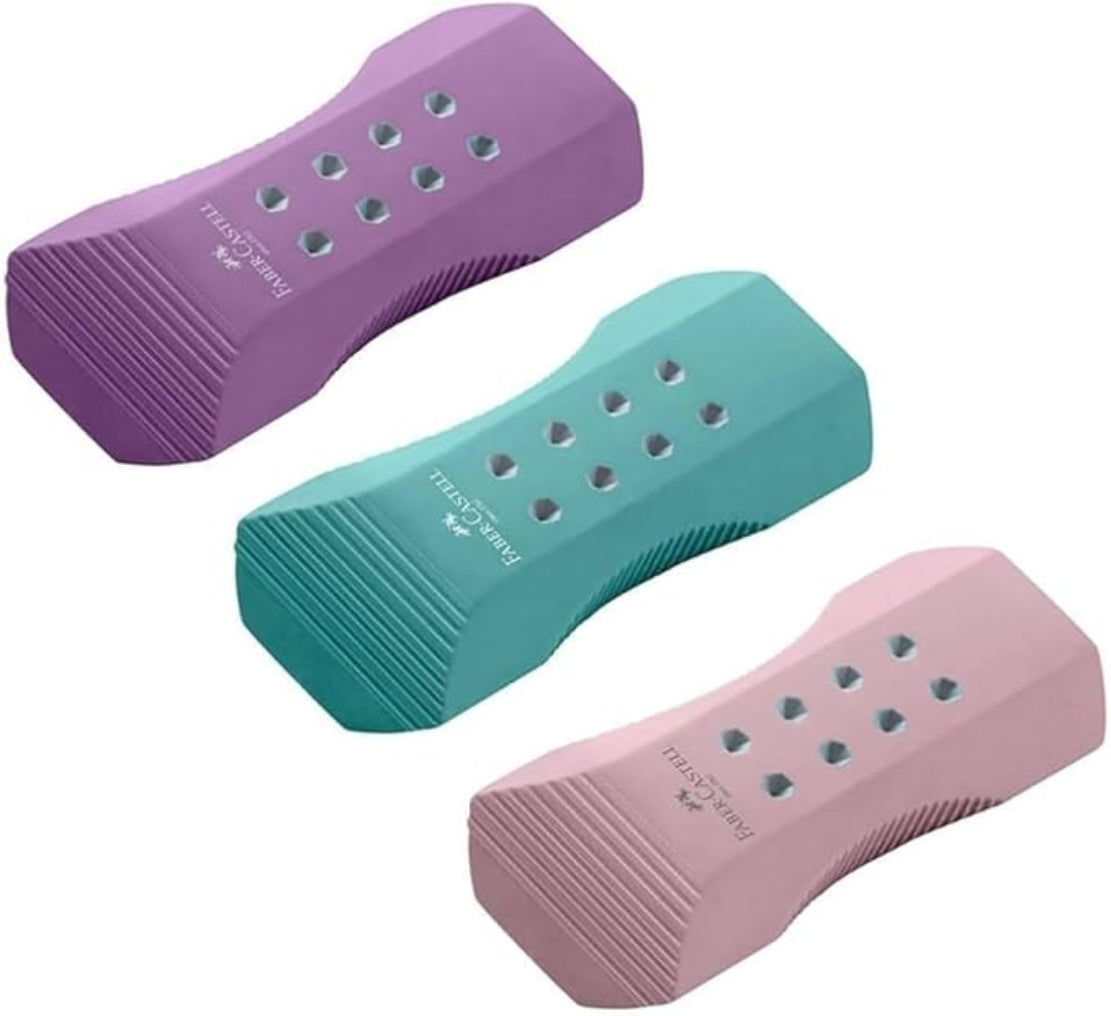 FABER-CASTELL Radierer Rollon Sparkle (1 Stk. zufällig)