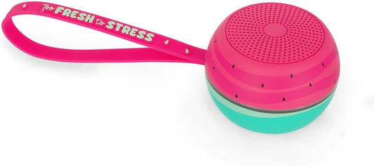 LEGAMI Bluetooth Lautsprecher Wassermelone IP65 11h