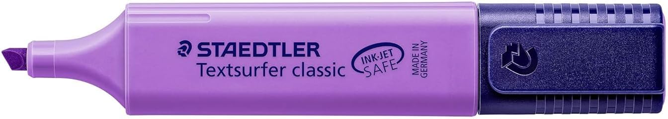 STAEDTLER Textsurfer Classic Textmarker - Lila