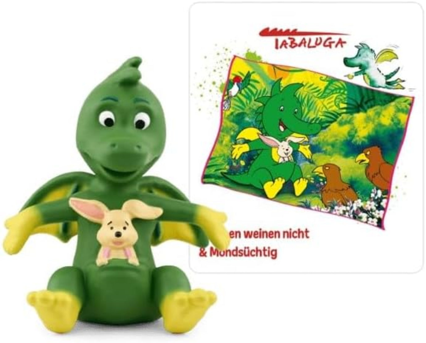 tonies Tabaluga – Drachen weinen nicht & Mondsüchtig ab 3 J.