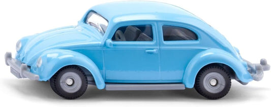 SIKU VW Käfer Kultauto - Detailgetreues Sammlermodell in Hellblau