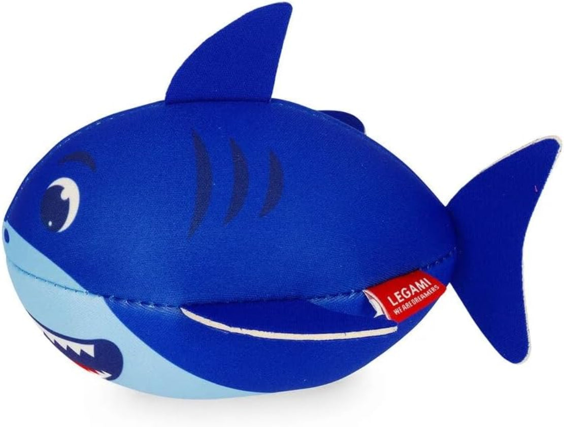 LEGAMI Floating Ball Shark Neopren schwimmend 17 cm