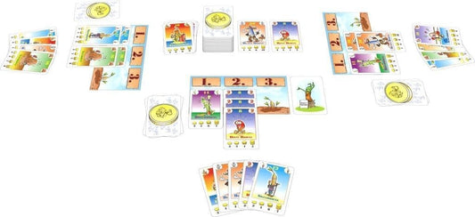 AMIGO Bohnanza – Das Kultkartenspiel, Mini-Edition