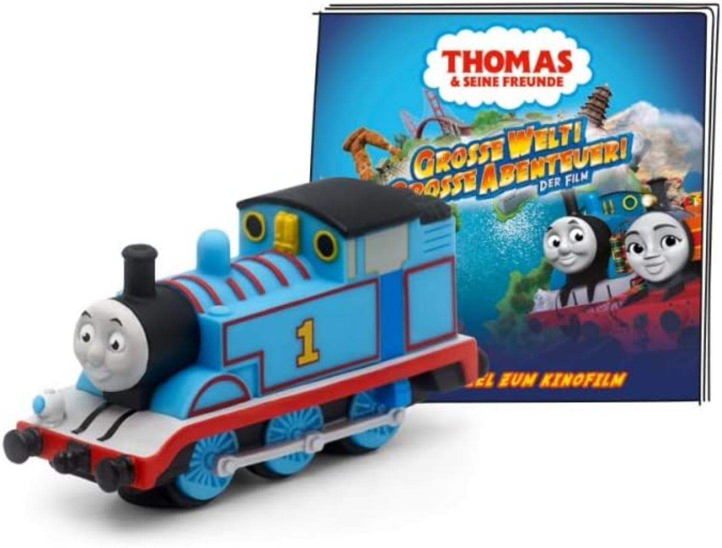 tonies Thomas & Freunde – Große Welt! Große Abenteuer!