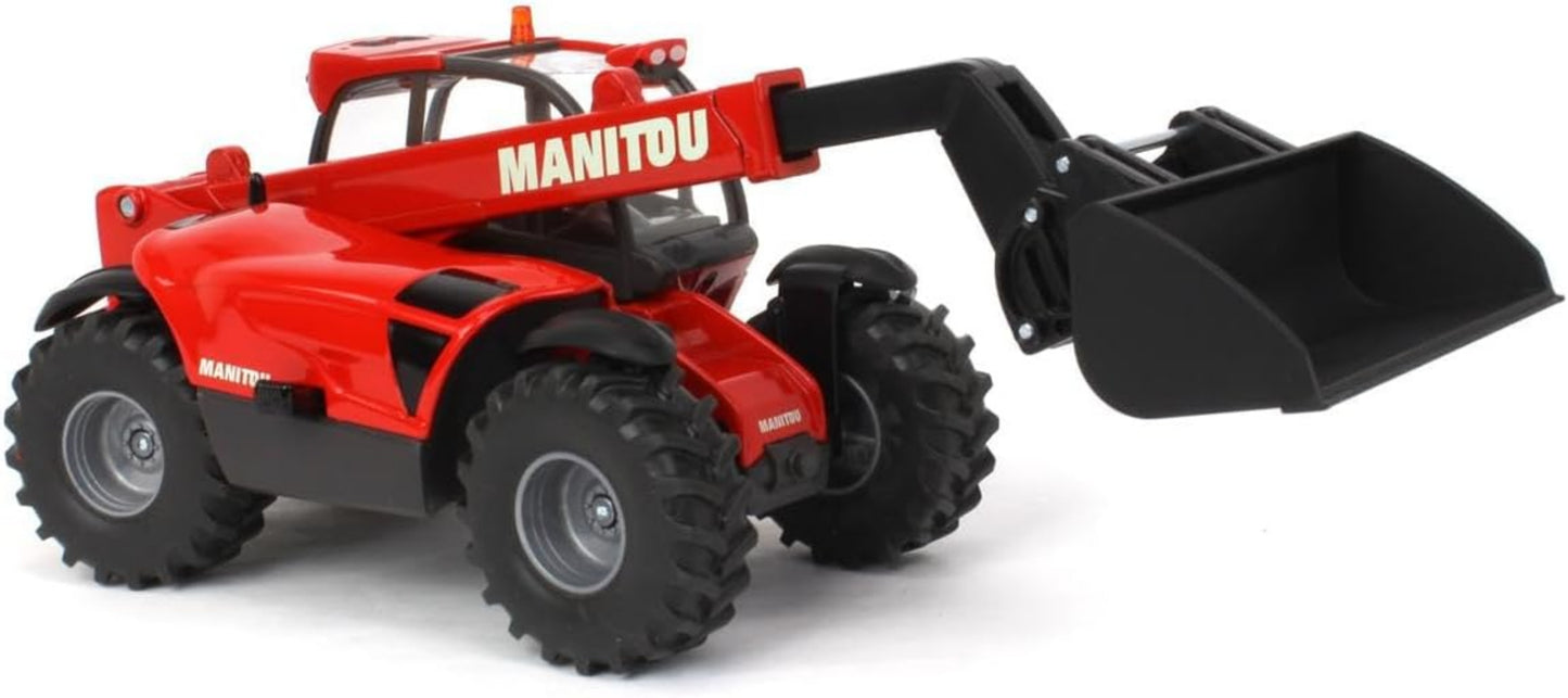 Manitou MLT840 Teleskoplader