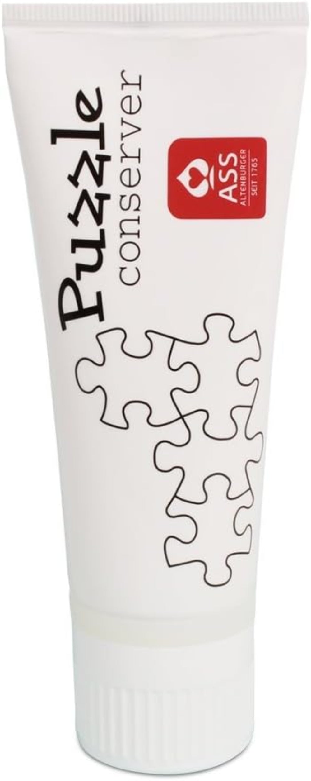 ASS Puzzlekleber 70ml - für Puzzles bis 2000 Teile