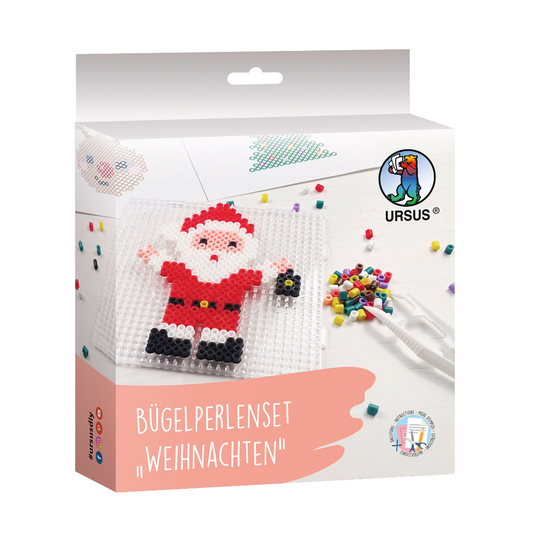 Ursus Bügelperlenset Weihnachten