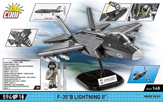 F-35B Lightning II (RAF) (594 PCS)